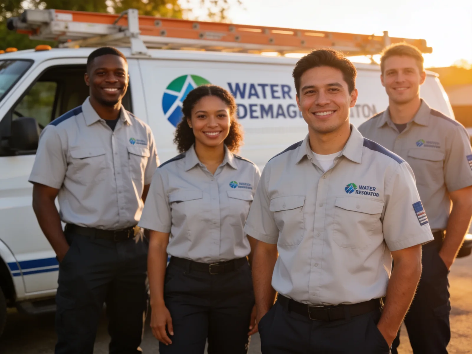 Water Damage Restoration company in Valley City, OH